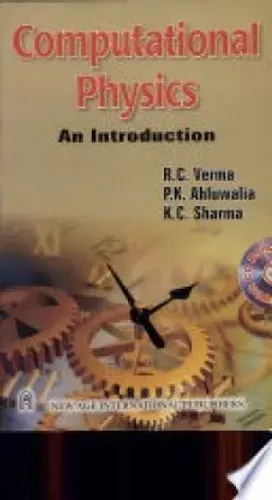 Computational Physics : An Introduction