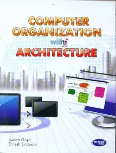 Computer Organization with Architecture