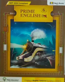Prime English Class - 6