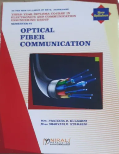 Optical Fiber Communication (Sem-6)