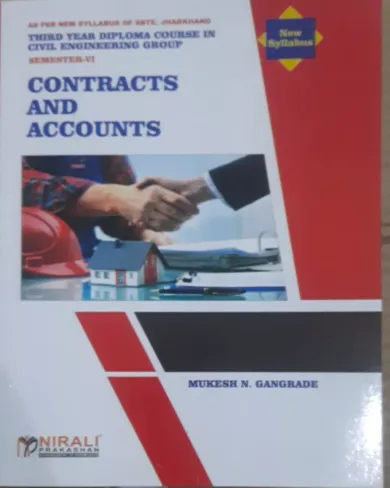 Contracts And Accounts (sem-6)