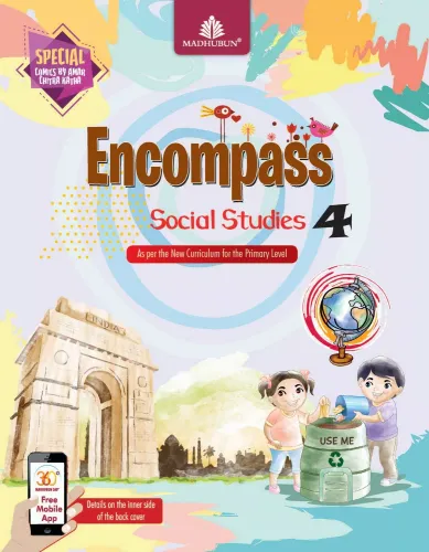 Encompass Social Studies For Class 4