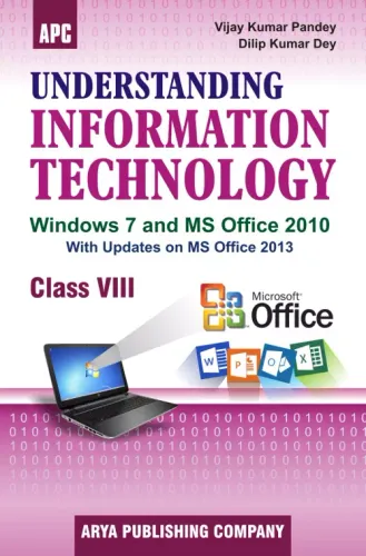 Understanding Information Technology- Class 8