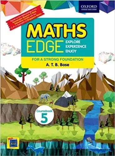 Maths Edge Coursebook 5