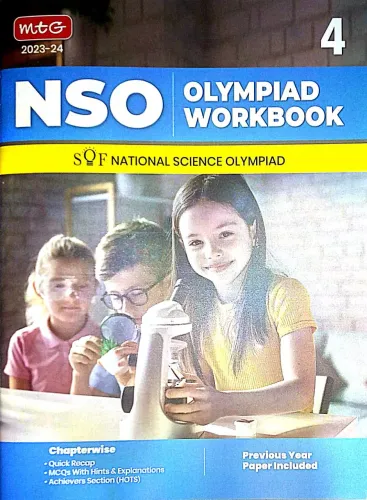 Nso Olympiad Workbook-4 | 2023-24 |