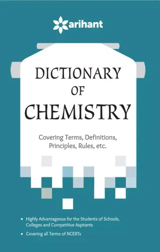 Dictionary of Chemistry