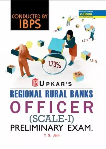 IBPS Regional Rural Banks Officer (Scale- I) Preliminary Exam.