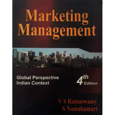 Marketing Management: Global Perspective, Indian Context