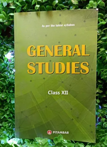 GENERAL STUDIES CLASS XII