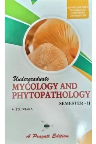 Underg. Mycology And Phytopathology Sem - 2