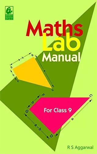 Maths Lab Manual: For Class 9
